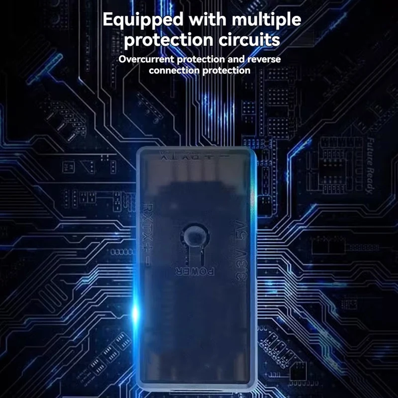 Serial Tool Express…