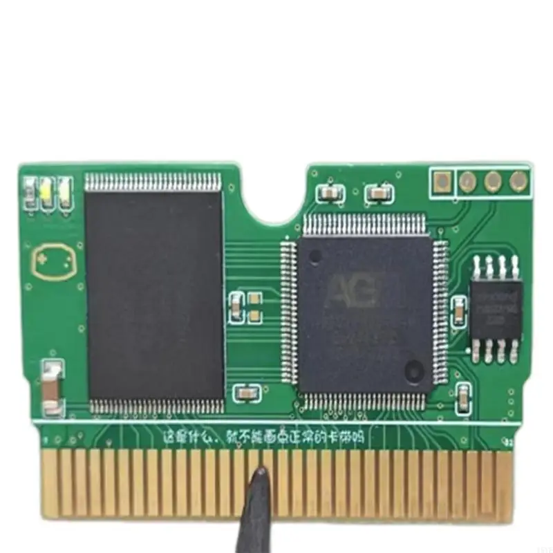 Very Game Storage Solution with 32MB ROM & Visual LED Save Chip Cartridges for ChisFlas view 5