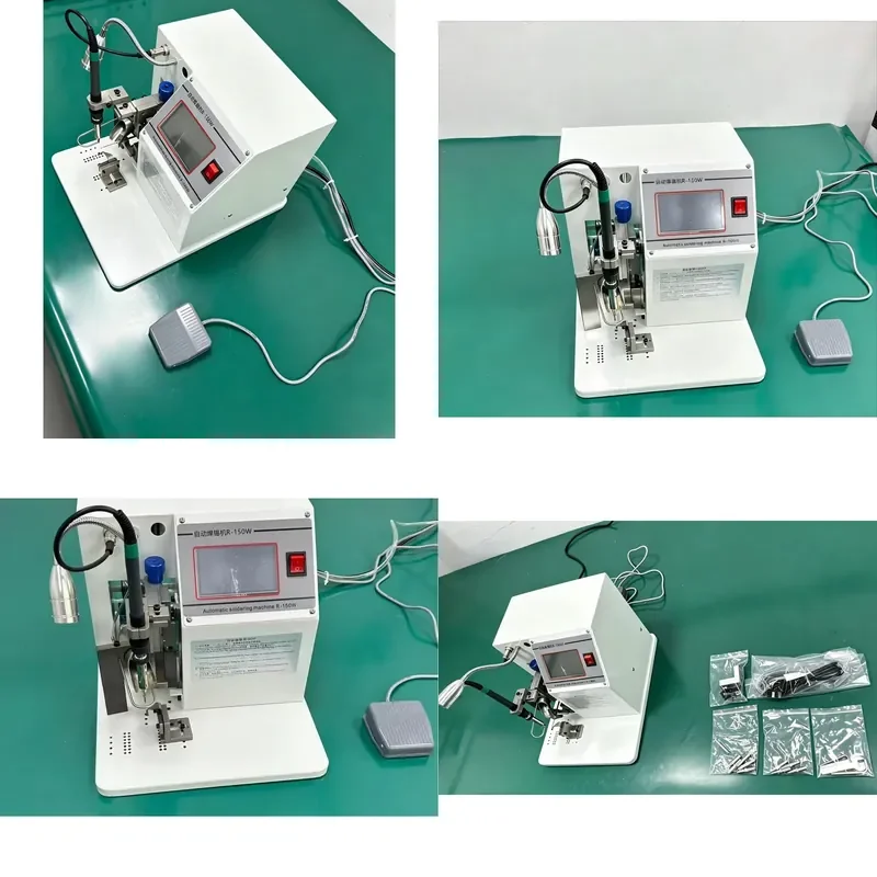 for Airport welding machine USB Type C electric semi-automatic welding equipment