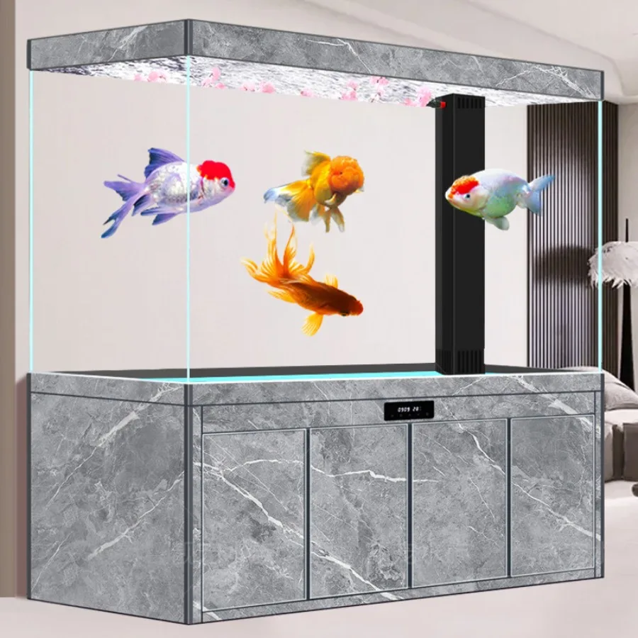 

Pressure-resistant Aquariu Energy-efficient Crystal Reception Desks Smart Integrated Cylinder Ffice Furniture Военное ДелоLJ40