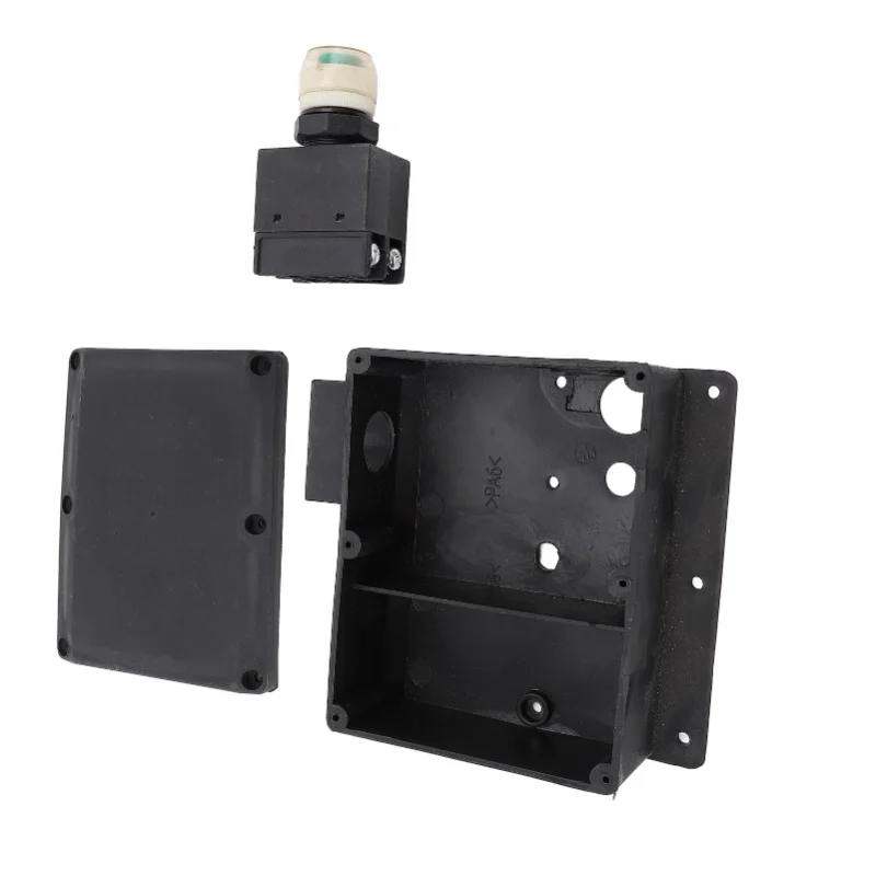 Wood Splitter Motor Switch Box Universal Hydraulic Electric Replacement Pump For 4 5 6 7 8 Ton Control