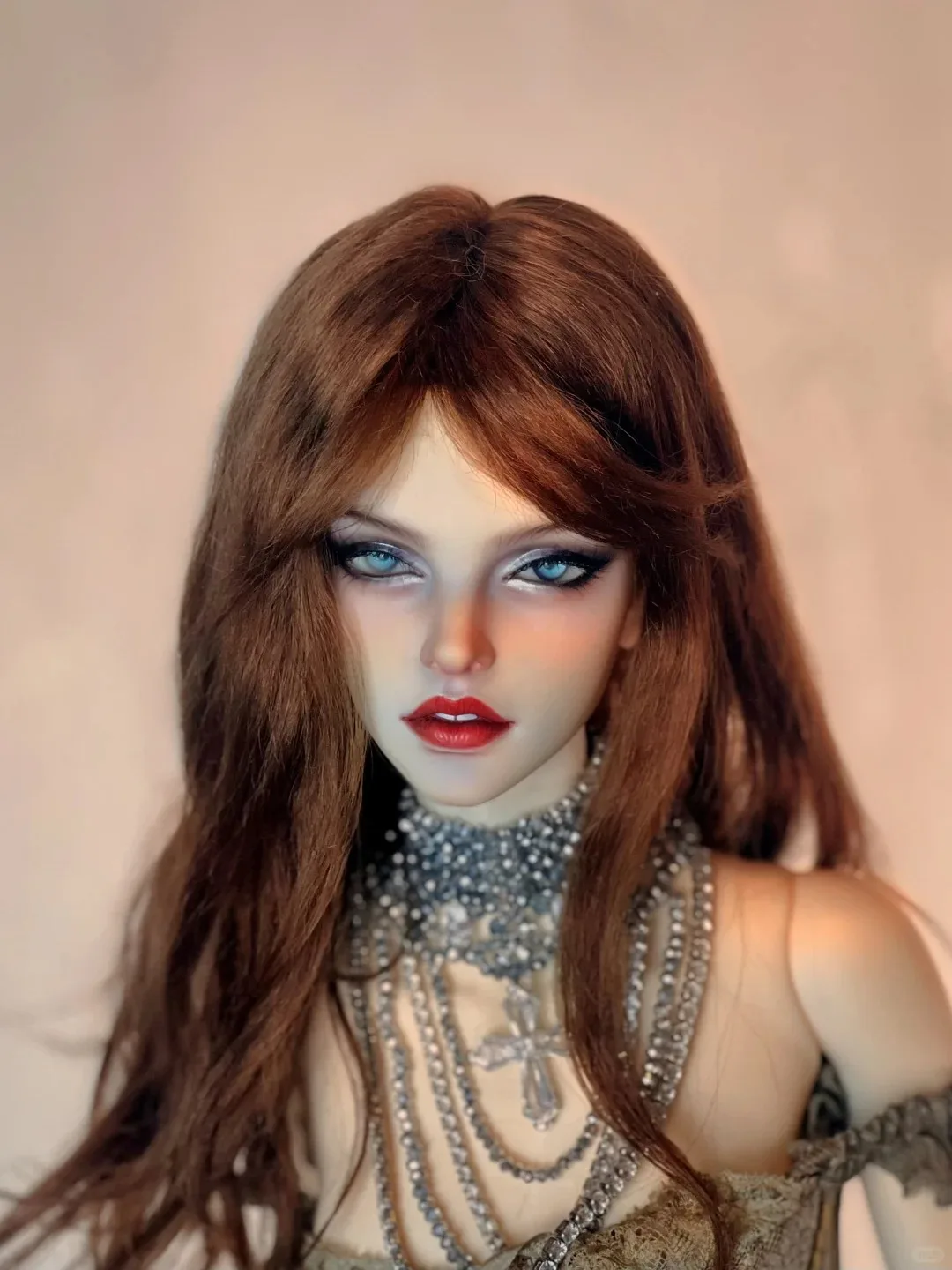 

Новая кукла BJD SD 1/3, кукла для девочек, Стелла, эльф, совместная кукла, подарок для девушки, высококачественный смоляный точечный макияж