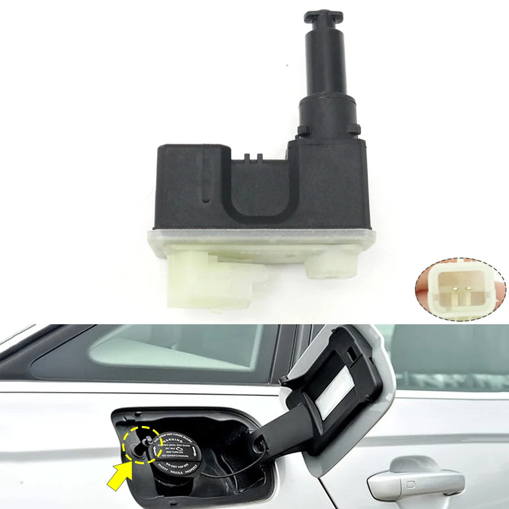 Fuel Tank Cap Oil Filler Flap Motor Actuator For Peugeot 308 408 2008 E-208 3008 E-3008 5008 For Citroen C3 C4 C5 Berlingo Jumpy