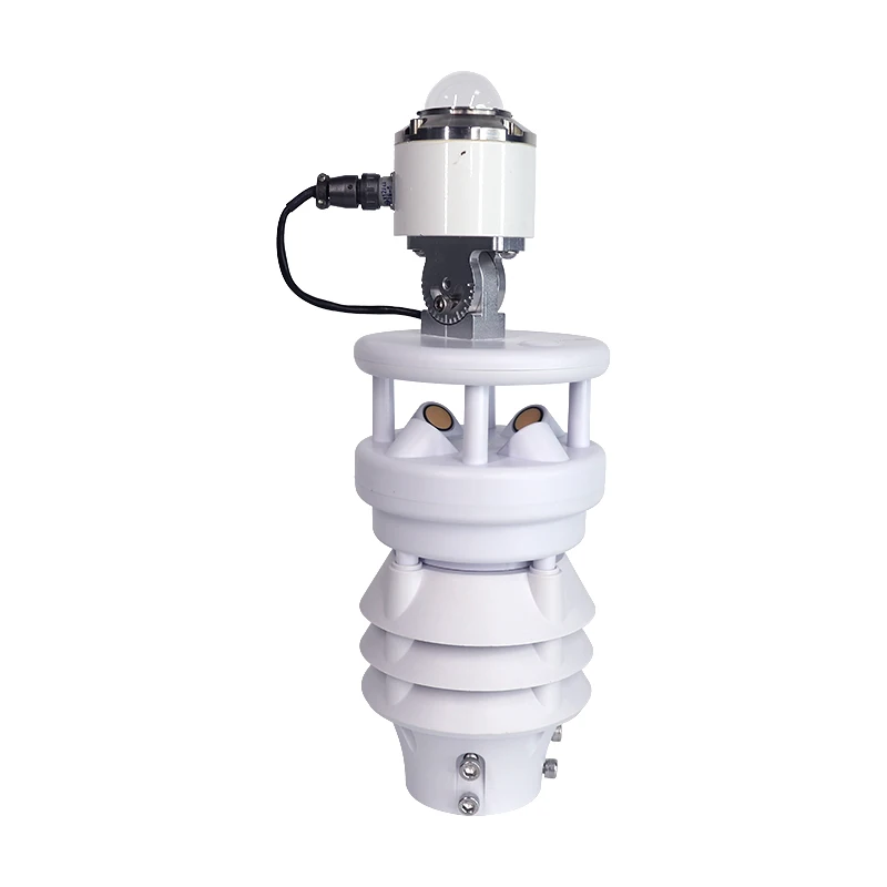 XF500S-CWB Compact Photovoltaic Weather Station Operation-grade Comprehensive Monitoring of Solar Radiation and Meteorology