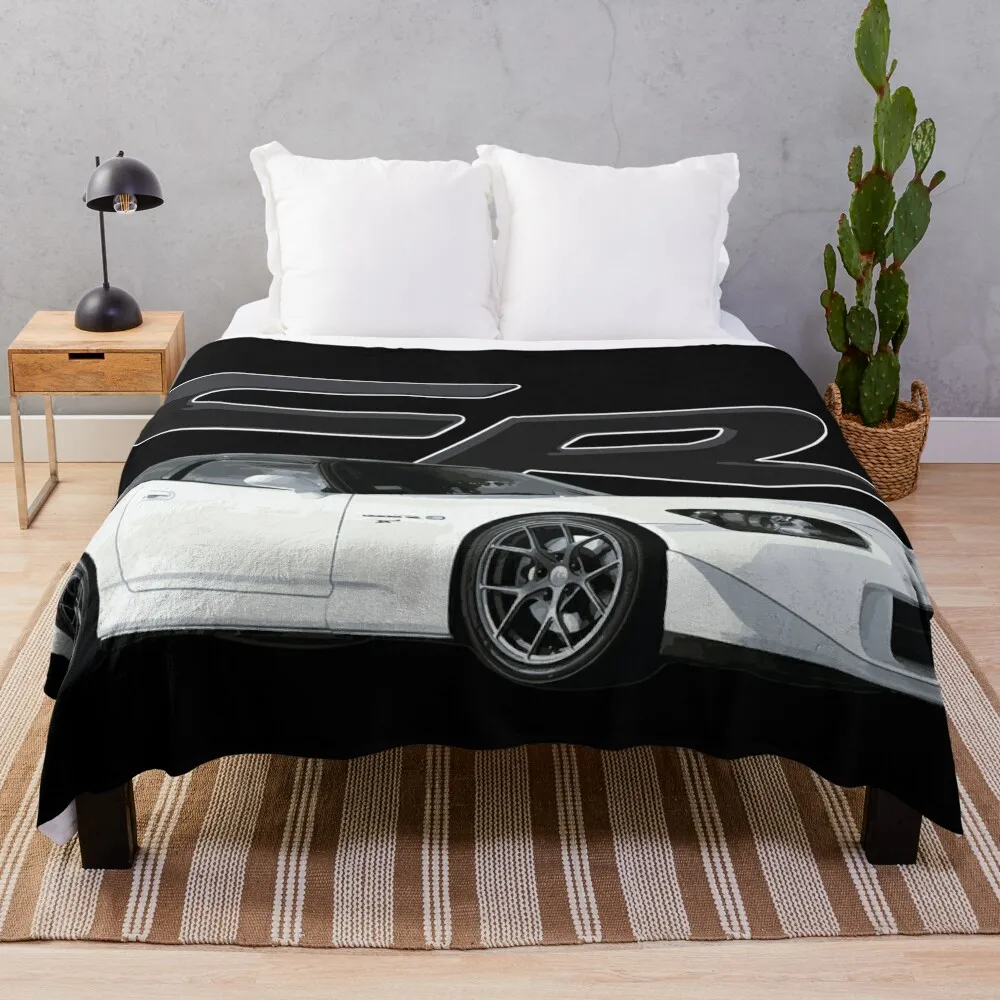 

CR AP2 FC22 DOHC S2 roadster club racer JDM Throw Blanket For Baby Personalized Gift Sofa Throw Blankets