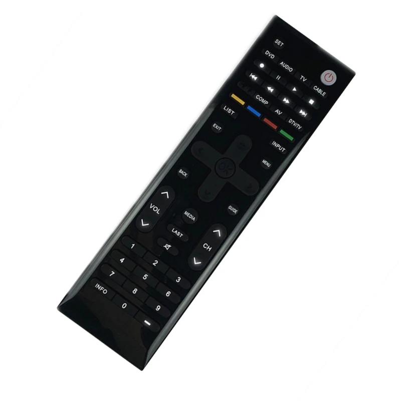 For VIZIO Easy to Use Replacement Remote Control Intelligent LCD Television Controller for Models User Friendly Designing