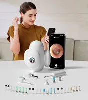 2024 Bebird Home 30S Visual Ear Cleaner with HD Camera All-in-One Compact Safe Earwax Removal for Home Use
