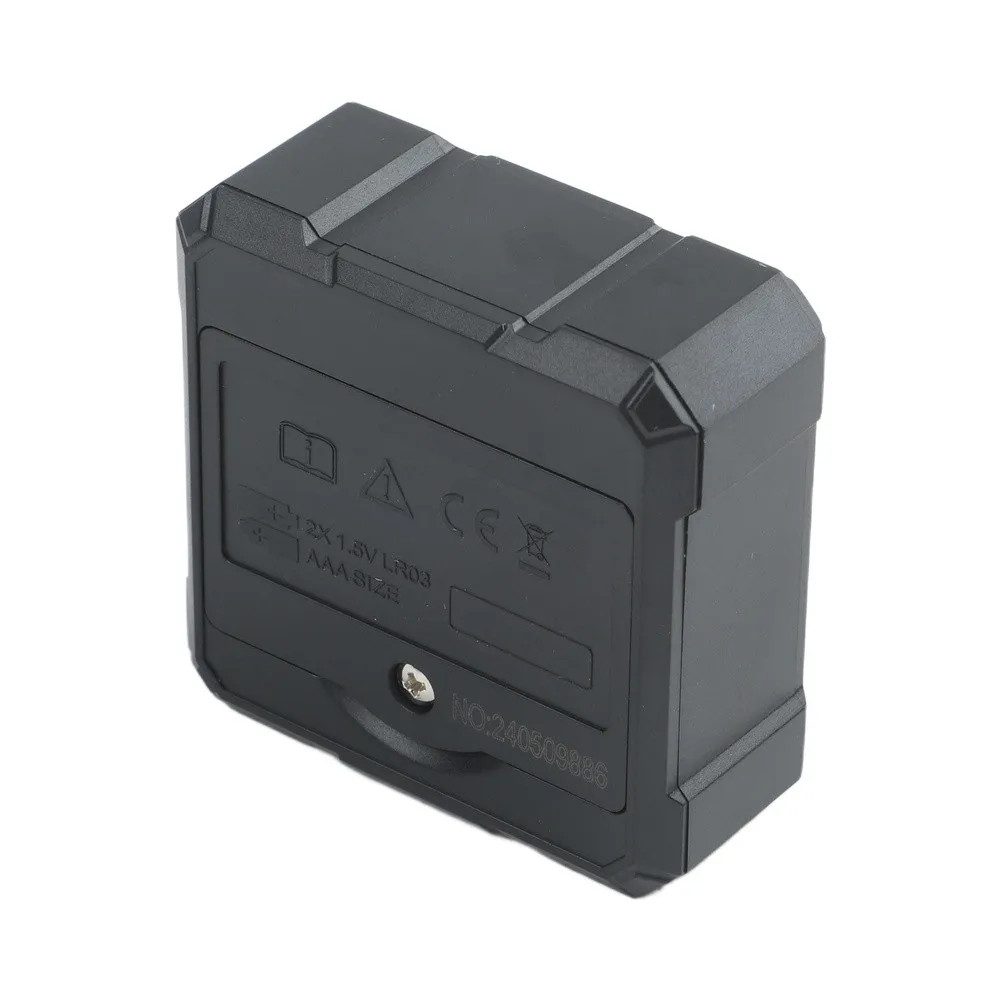 Digital Display Electronic Inclinometer with Magnetic Base for Accurate Angle Measurement and 360 Degree Rotation