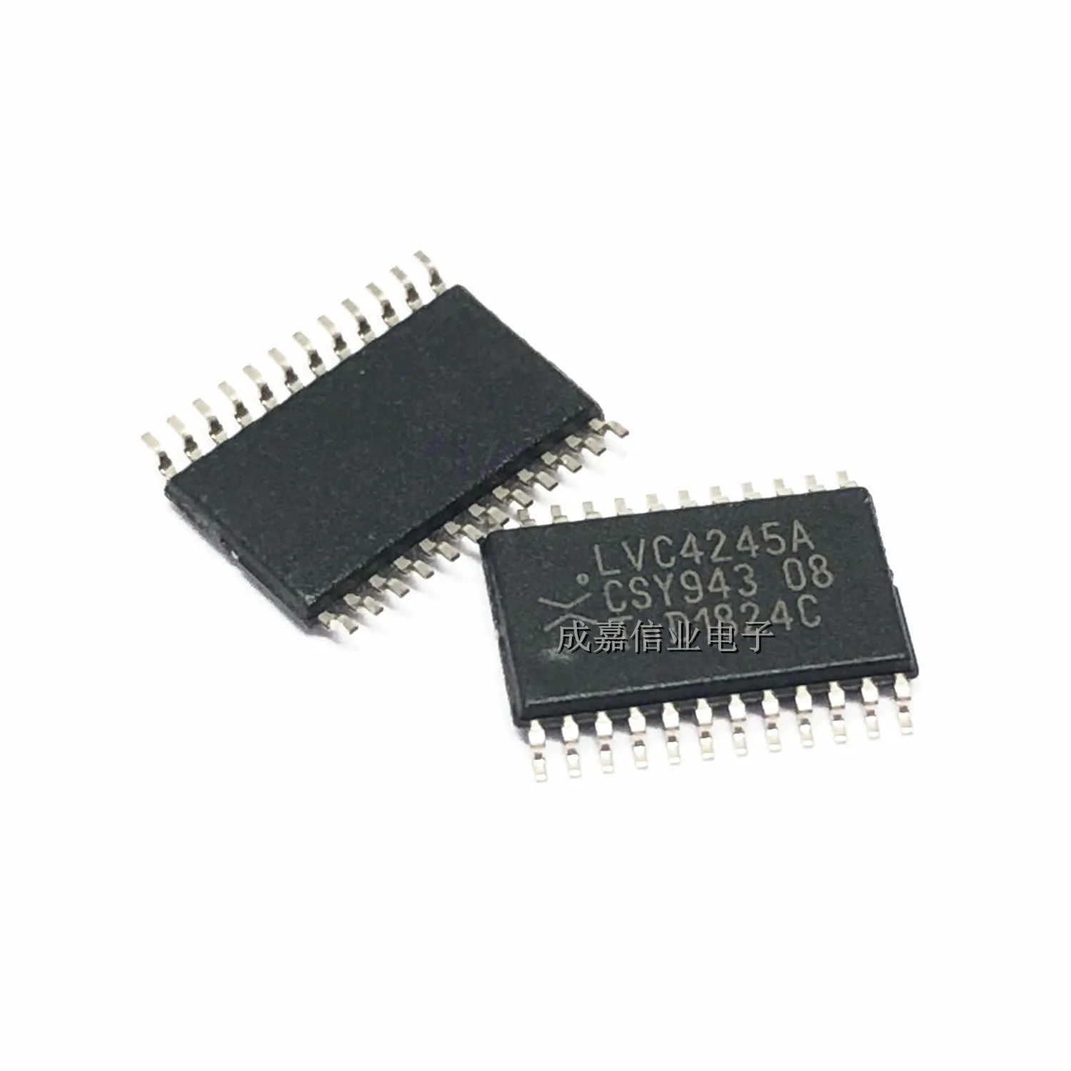 10pcs/Lot 74LVC4245APW,118 TSSOP-24 MARKING;LVC4245A Voltage Level Translator 1-Element 8-CH 3-ST 24-Pin