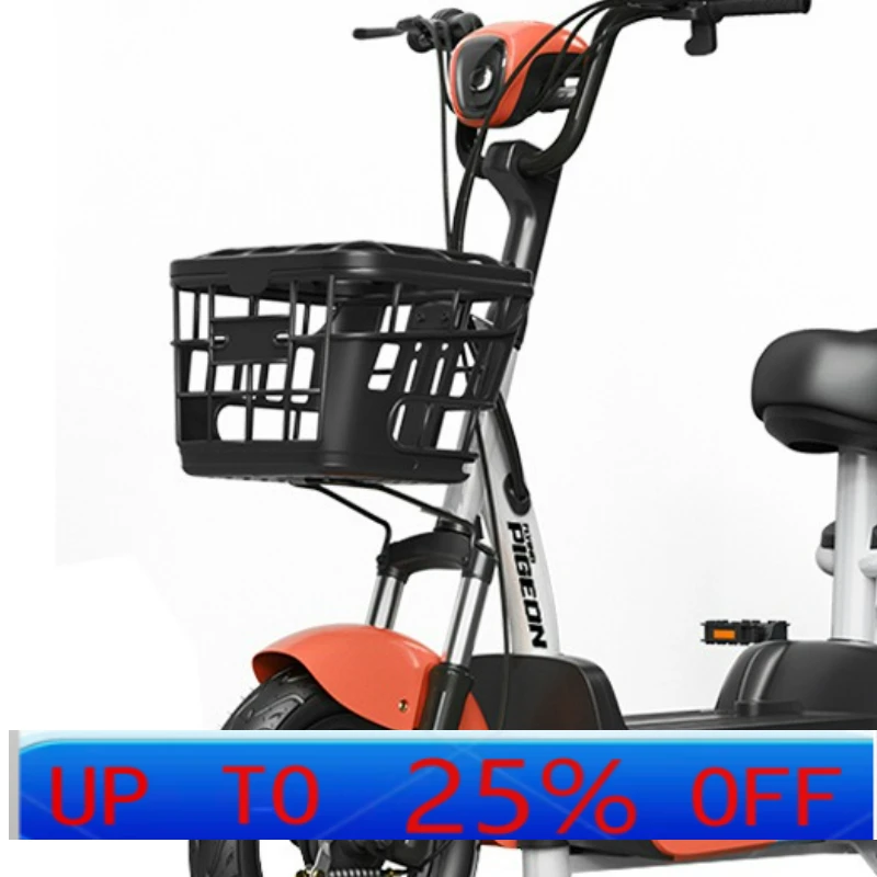 

LTT small honey bean electric car 48V lithium battery electric car long battery life