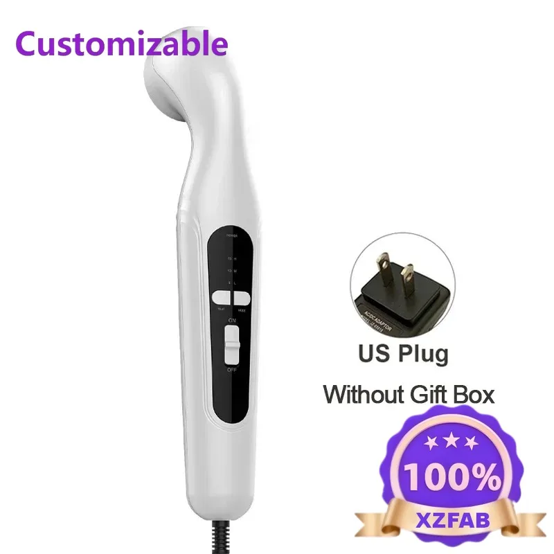 Factory Direct 2026 Ultrasound Physiotherapy Device Arthritis Physical Therapy Waist Arm Body Pain Relief Muscle Stimulator