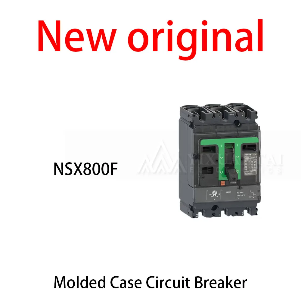 1Pcs/Lot New original NSX800F Molded case circuit breaker module