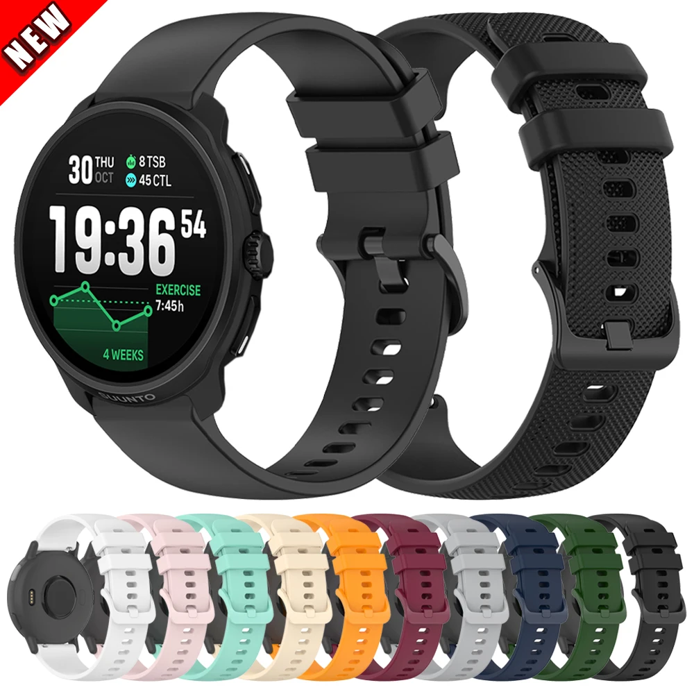 22Mm Sports Silicon… - image