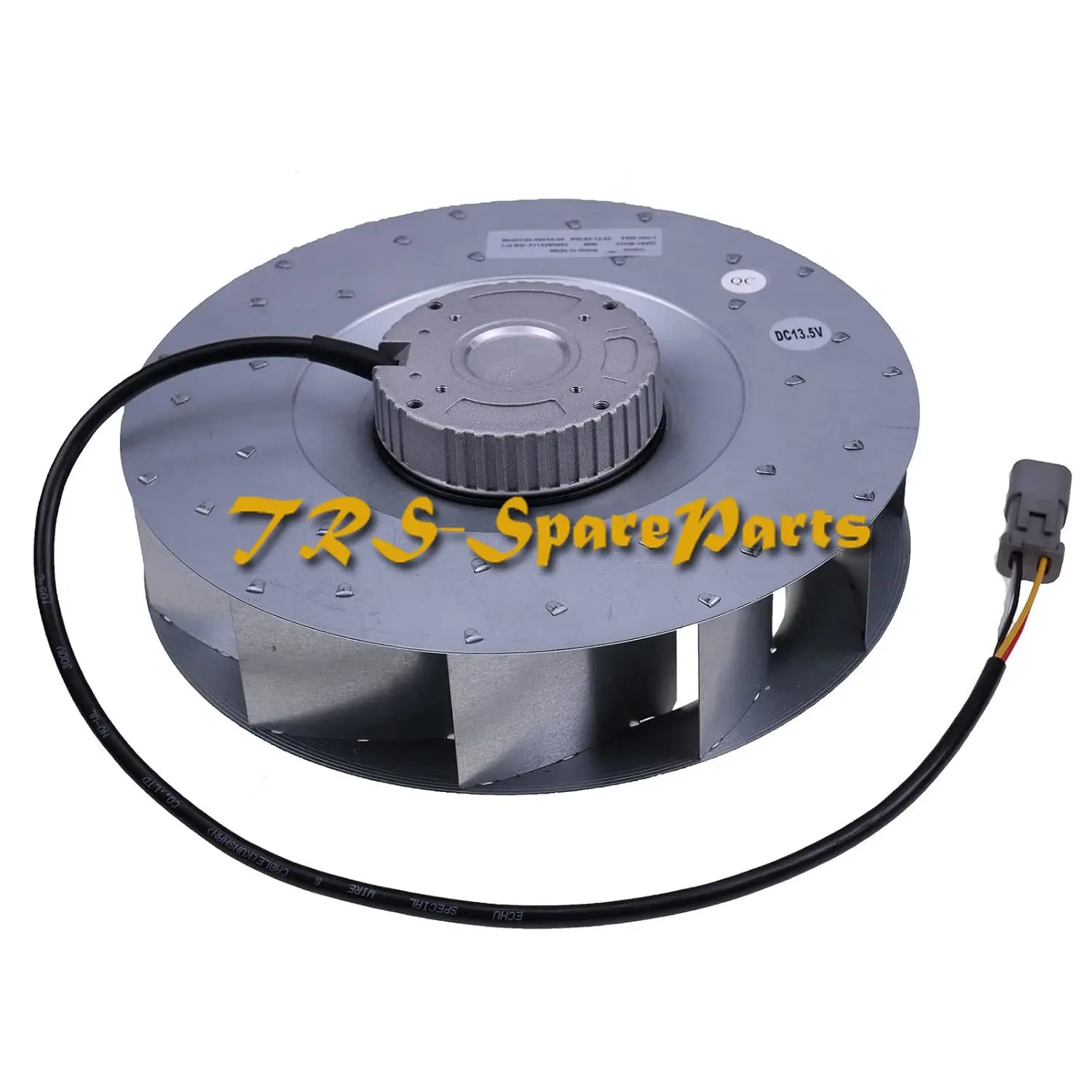 

12V Evaporator Fan Motor 540055400 54-00554-00 Compatible with Carrier Transicold Xarios/Supra