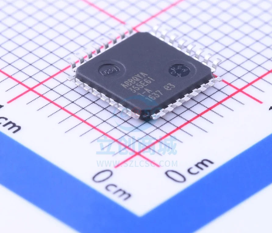 ATMEGA88V Package QFP32 Microcontroller Original Authentic IC Chip ATMEGA88V-10AU