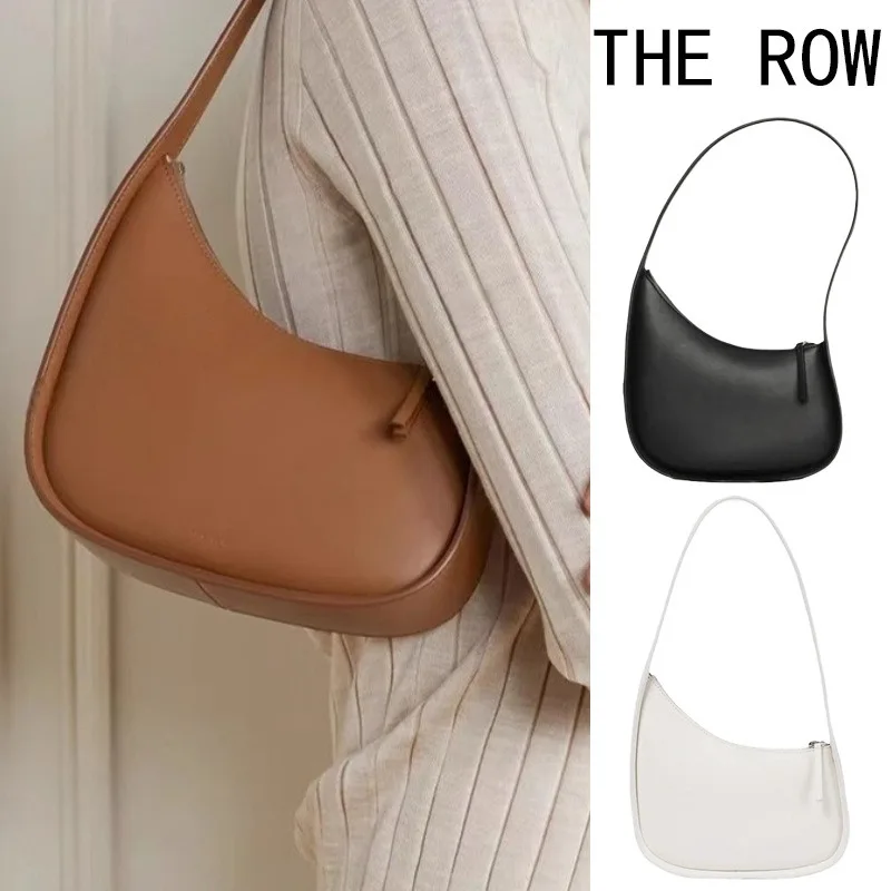 

Сумка Half Month 2025 года, нишевый дизайн, Kekendou в одном стиле, сумка подмышки на одно плечо, кожаная сумка, женская сумка