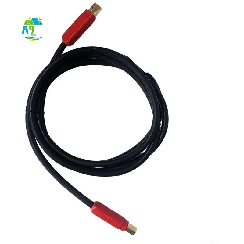A09E-For Autel USB Cable For Maxiflash VCI Reprogramming For Autel MS908 PRO, MS909, Ultra, For Autel Accessories