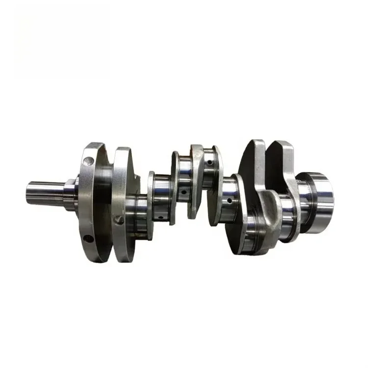 

Factory Direct Supply V6 Engine Crankshaft V6 Crankshaft Forged V6 Diesel Crankshaft Discovery 3 4