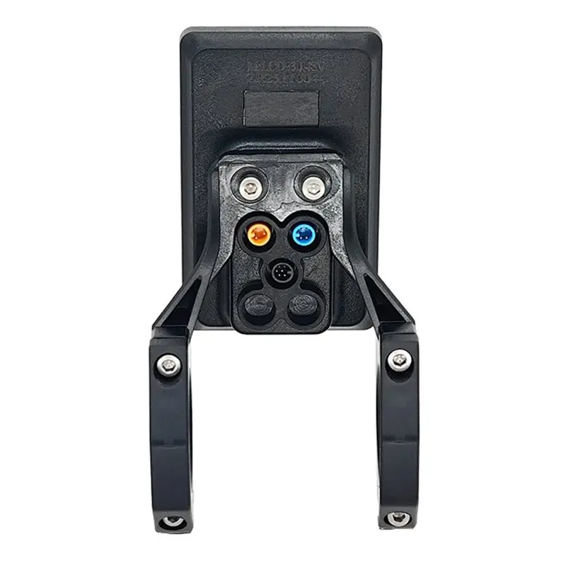 Electric Scooter Display LCD Dashboard Digital Meter Throttle Switch Grip Waterproof Plug Switch For - view 6