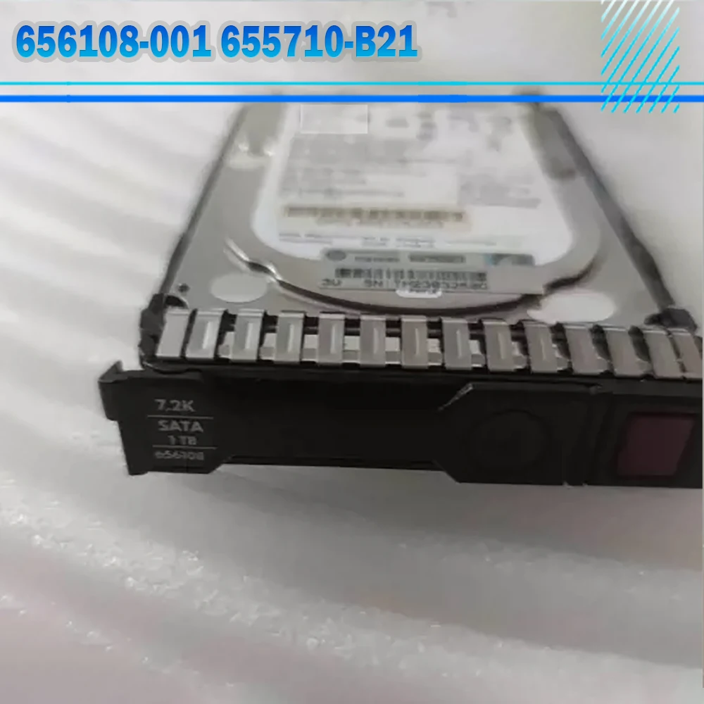 For HP 656108-001 655710-B21 7.2K 1T SATA 2.5''Hard Drive