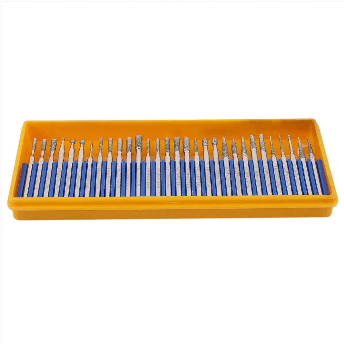 [cnim]-300-pieces-ensemble-de-fraises-de-meulage-et-de-gravure-revetues-outil-rotatif-grain-120-tige-3-mm-1-8-pouce-pour-dremel