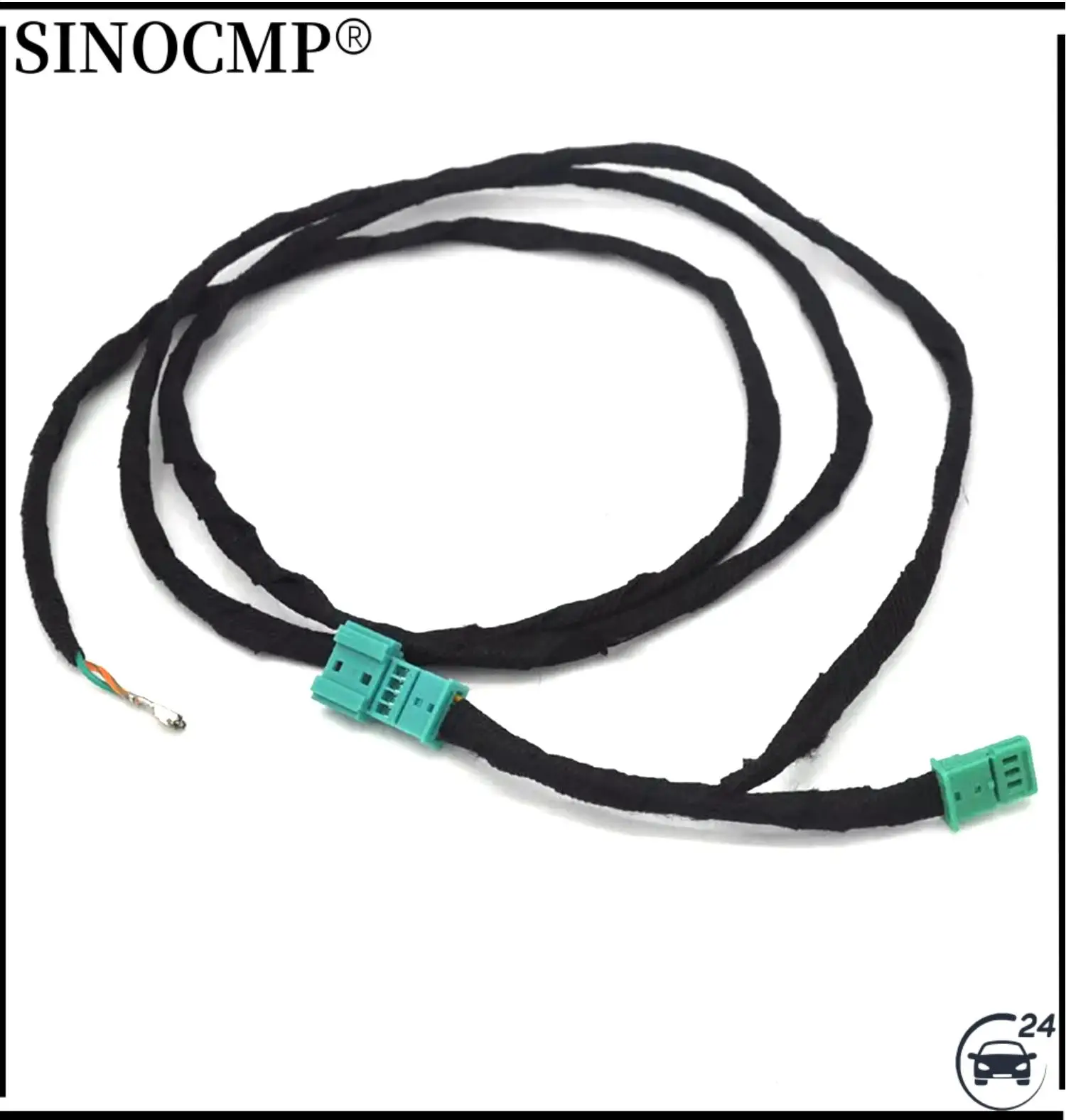 Retrofit Steering Wheel Paddle Shift Harness For BMW E90 E91 E92 E93 335i 335xi E84 E81 E82 E87 E88 Car Parts Replacement