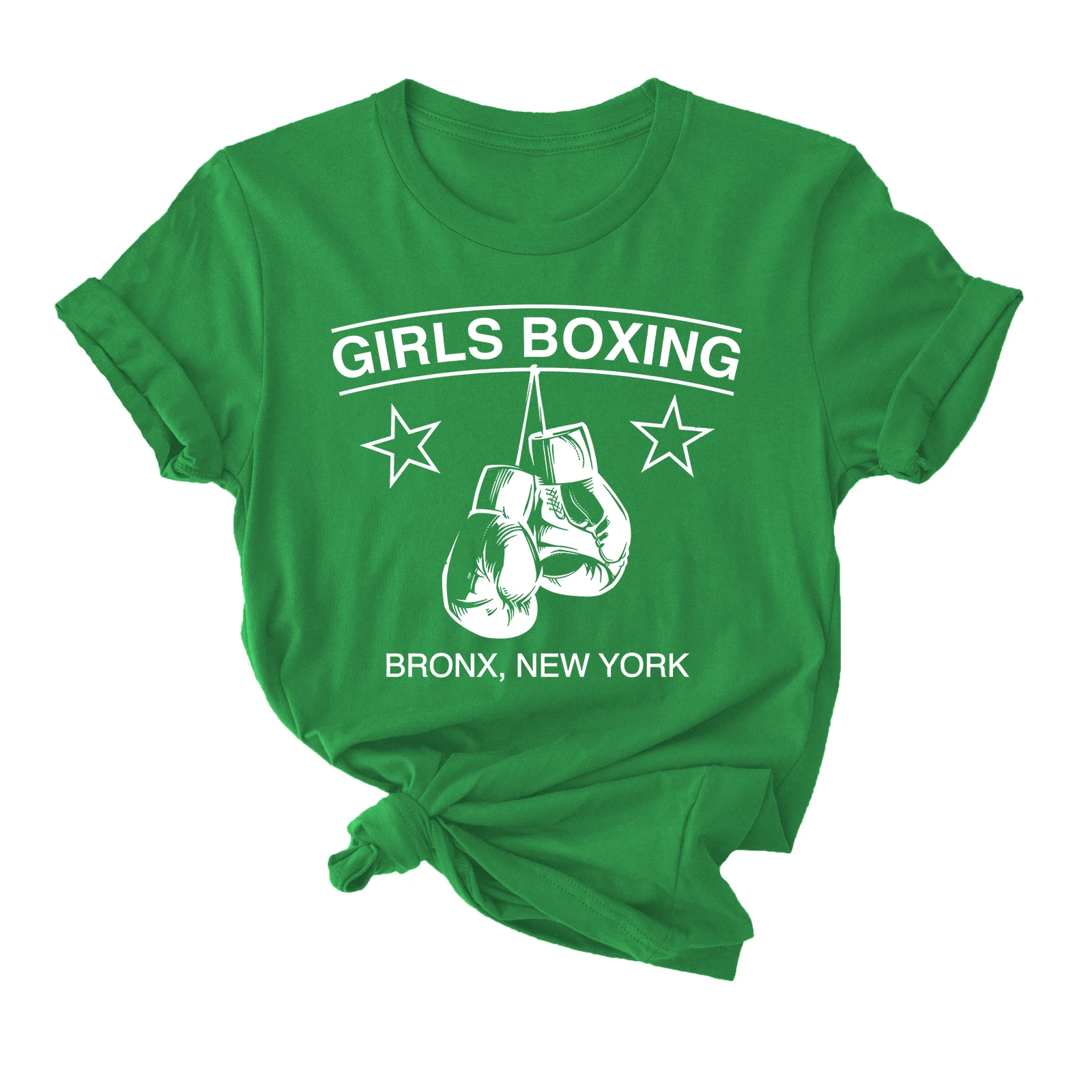 Rachel's Girls Boxing Green T-Shirt Girls Shirt Shirt Women's Friends TV Show Rachel Green Friends Tshirt
