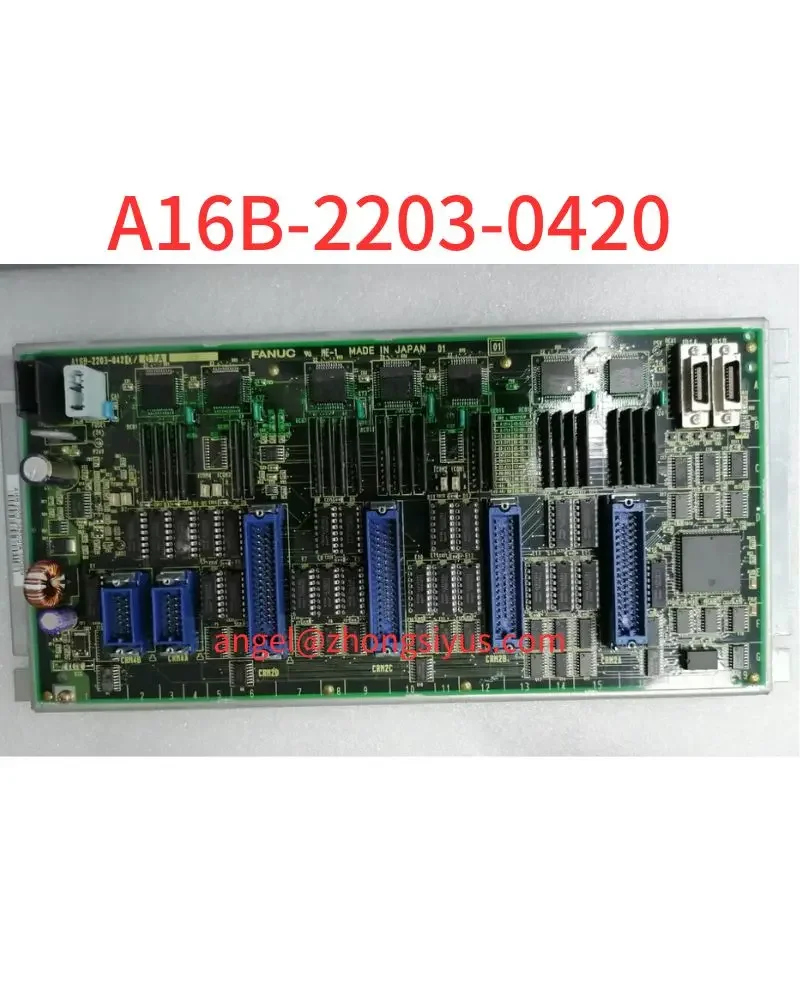 

Used A16B-2203-0420 circuit board