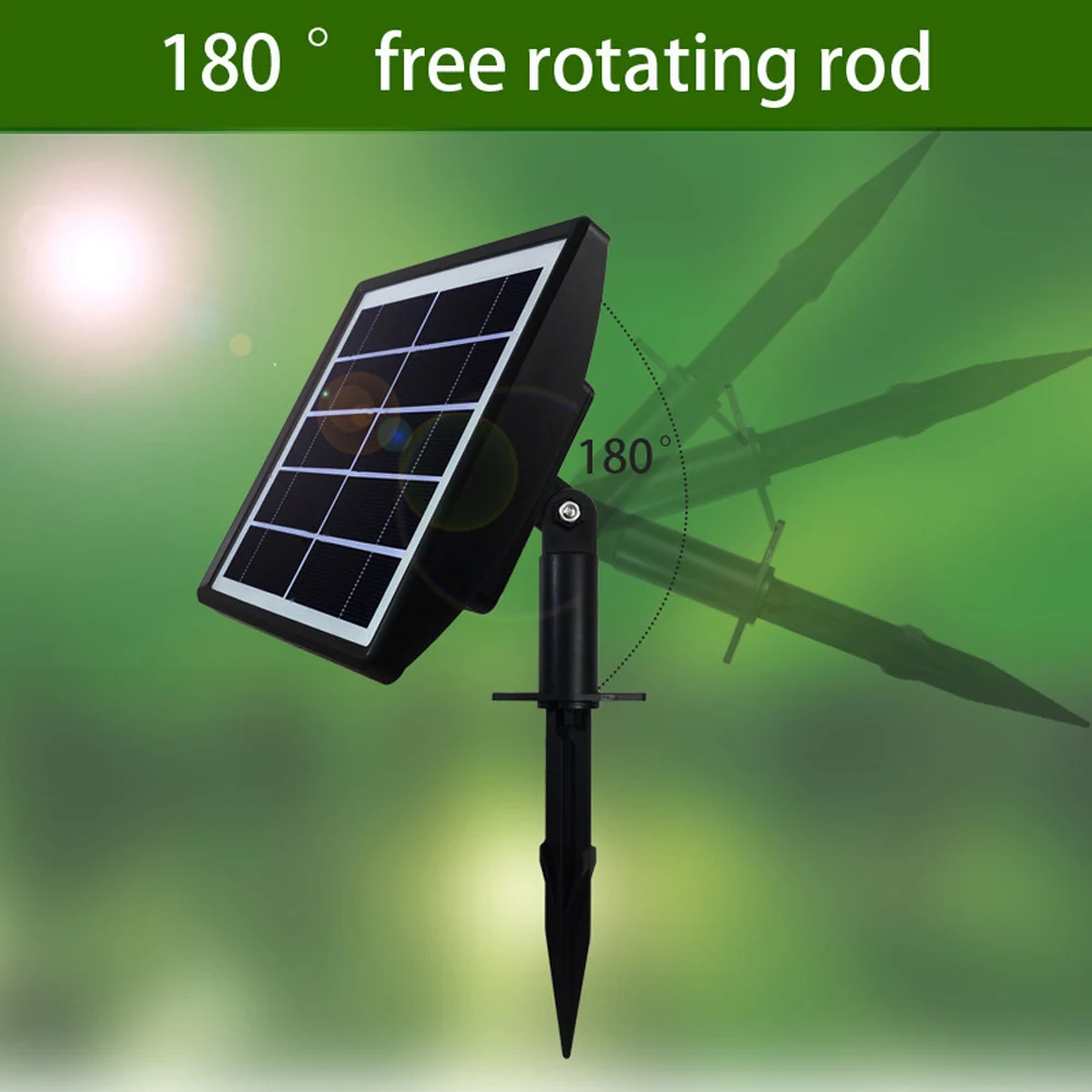 Solar Intelligent Misting System Plants Watering Irrigation Kit 10/15pcs Brass Nozzle for Garden Automatic Watering Device
