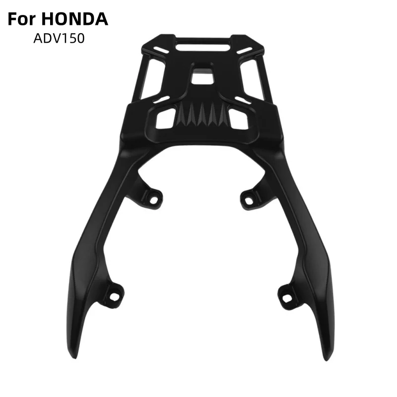 

Motorcycle Accessories Rear Cargo Luggage Rack Thickening Extended Carrier Top Box Bracket Plate For HONDA ADV150 2019-2022