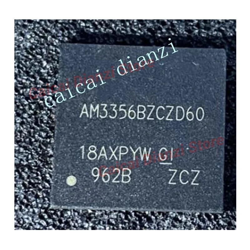 5-1PCS/LOT AM3356BZCZD60  NFBGA-324 M icroprocessor ic Chip electronic components