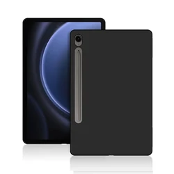 Tablet Case for Samsung Galaxy Tab A7 Lite A8 A9 Plus Silicone Cover for Samsung Tab S6 Lite S7 S8 S9 FE Plus TPU Case