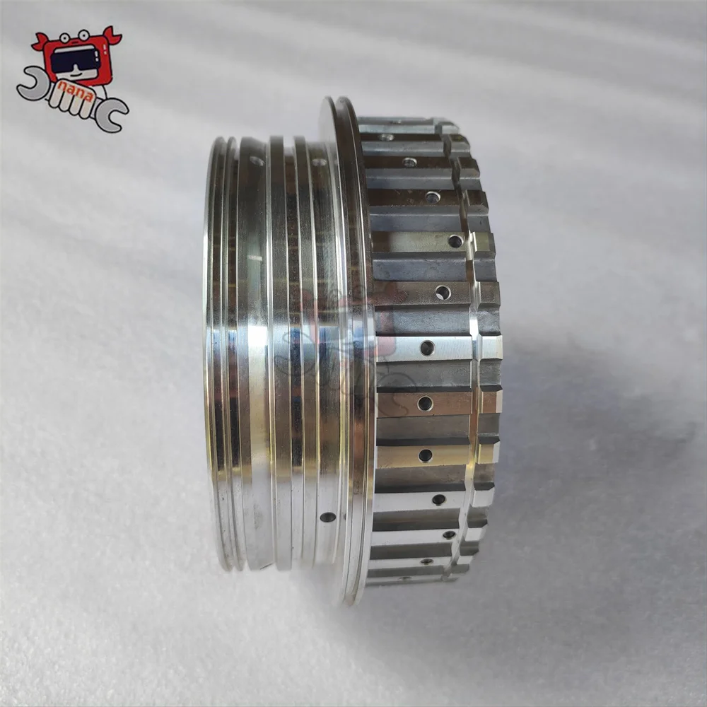 뷰익 엑셀레 쉐보레 6T40E 6T45E 6T30E 6T31E 변속기 듀얼 클러치 입력 드럼 24263508 2세대용