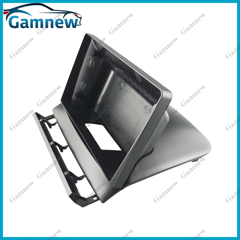 9 Inch Car Frame Fascia Adapter For Subaru Impreza / Forester 1996-2002 Android Radio Dash Fitting Panel Kit view 5