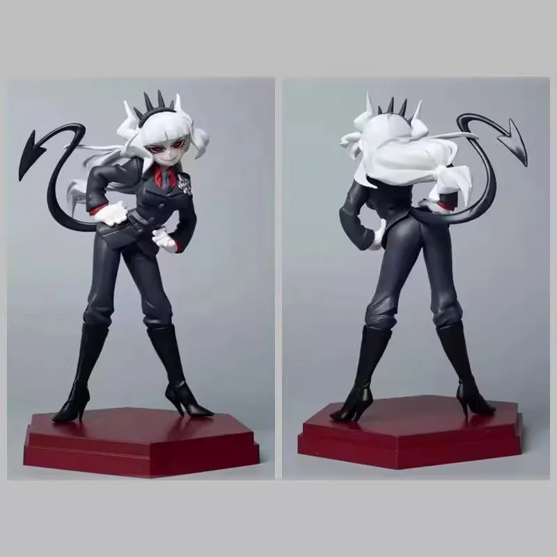 Figurine PVC de fille anime Pop Lucifer Hell Conqueror, modèle de collection en boîte, décoration de bureau, ornement pour collection d'adultes