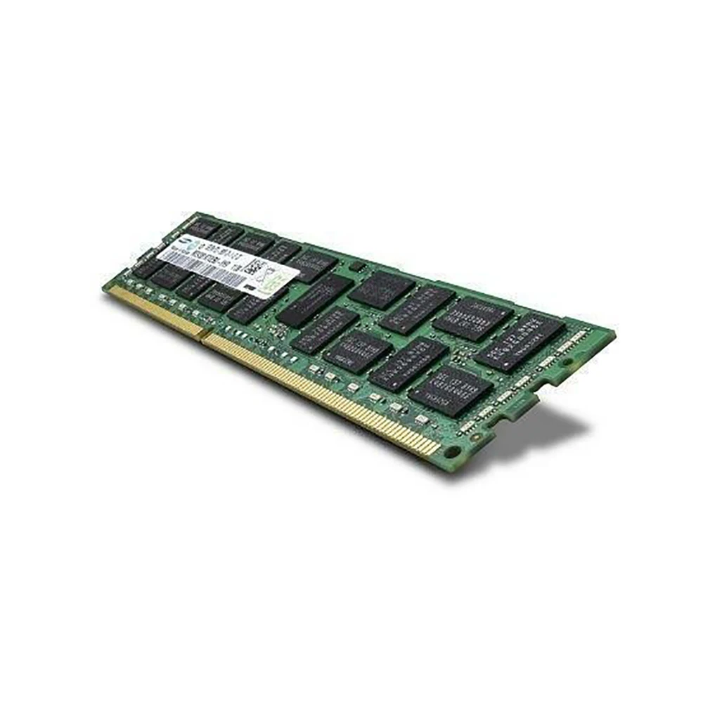 

1 шт. для Samsung RAM M393B2G70BH0-CH9 16GB 2Rx4 DDR3 1333 PC3-10600R 16G Серверная память Быстрая доставка Высокое качество