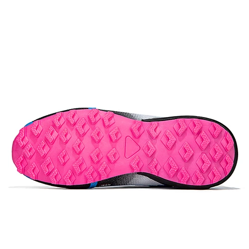 Imagen 2 del producto Nuevos zapatos de ciclismo de carretera para mujer, zapatos MTB para exteriores, zapatos de ciclismo con Pedal cómodos y transpirables, zapatos deportivos para senderismo y ciclismo