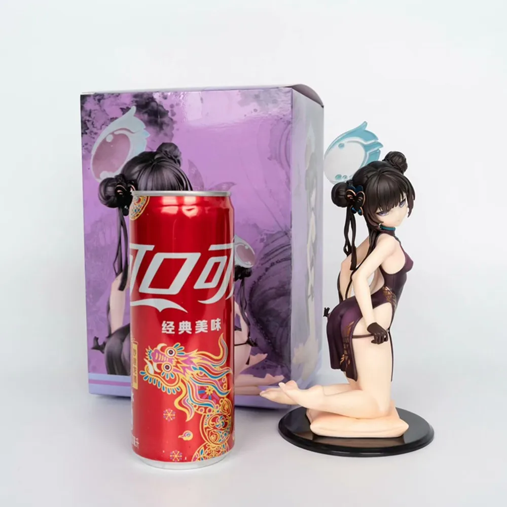 

Синий архив Ryuuge Kisaki, фигурка сексуальной девушки, аниме, модели из ПВХ, статуя Gk, коллекционные игрушки, украшение для стола, подарки на день рождения