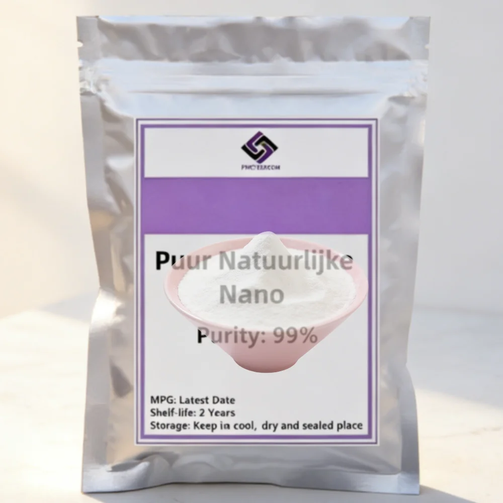 Global Home Shopping Carnival Customized Packaging Wholesale Bulk 100% Natural Water-soluble Food Grade Pure Pearl Powder