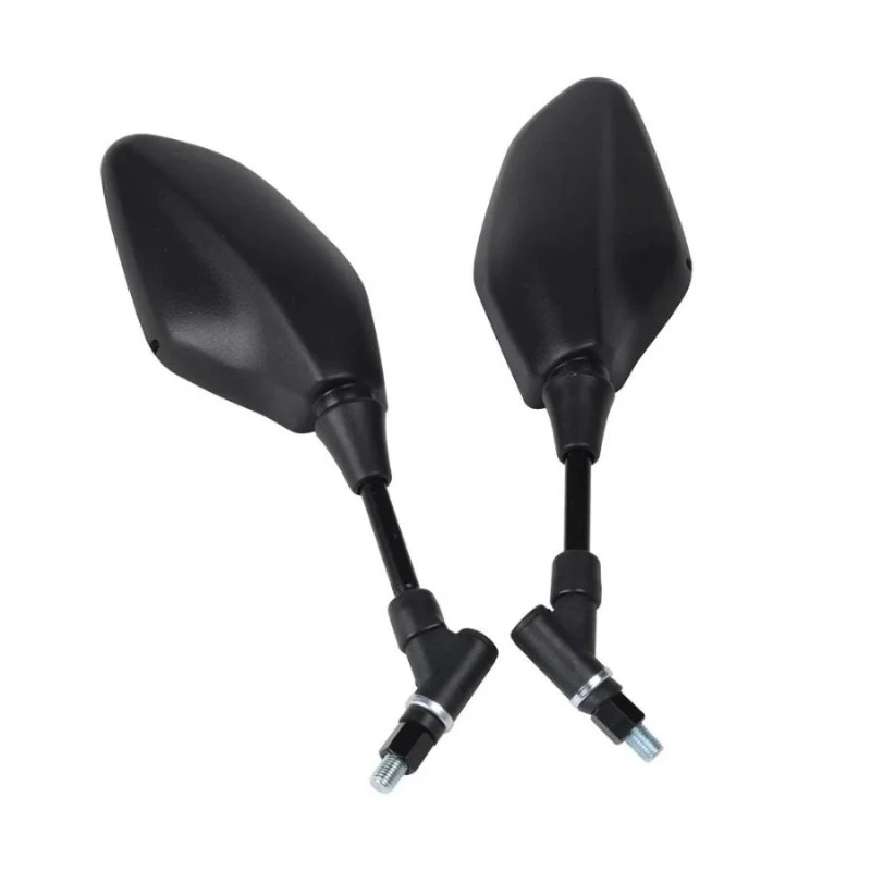 Motorcycle Rearview Side Mirrors 10MM Screw Rear View Mirrors HD for YAMAHA MT-07 MT 07 09 10 Tracer 900 MT09 MT07 MT10 2020 -