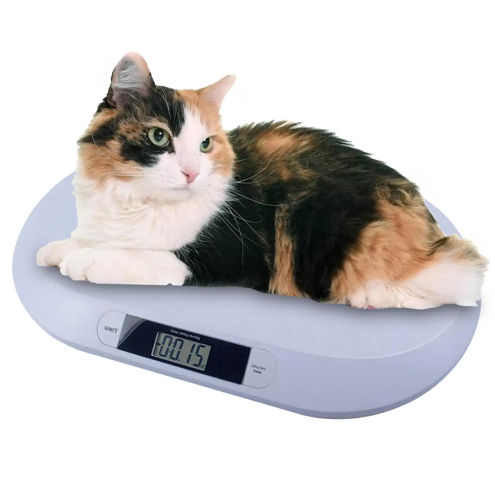 20kg Multifunction Health Scale LCD Screen Digital Weight Scale Electronic Newborn Weight Balance High Precision Measurement