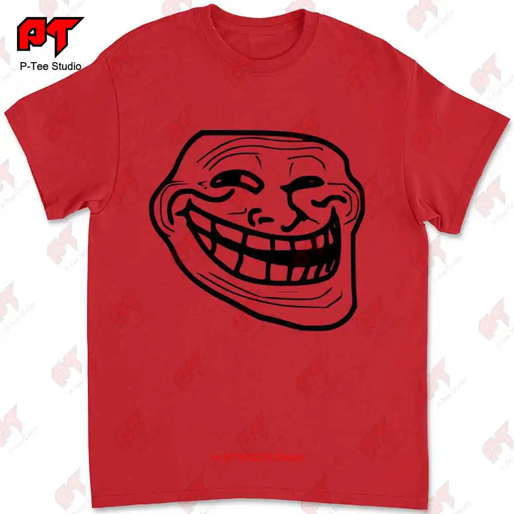 Troll Face The T Shirt RAHT