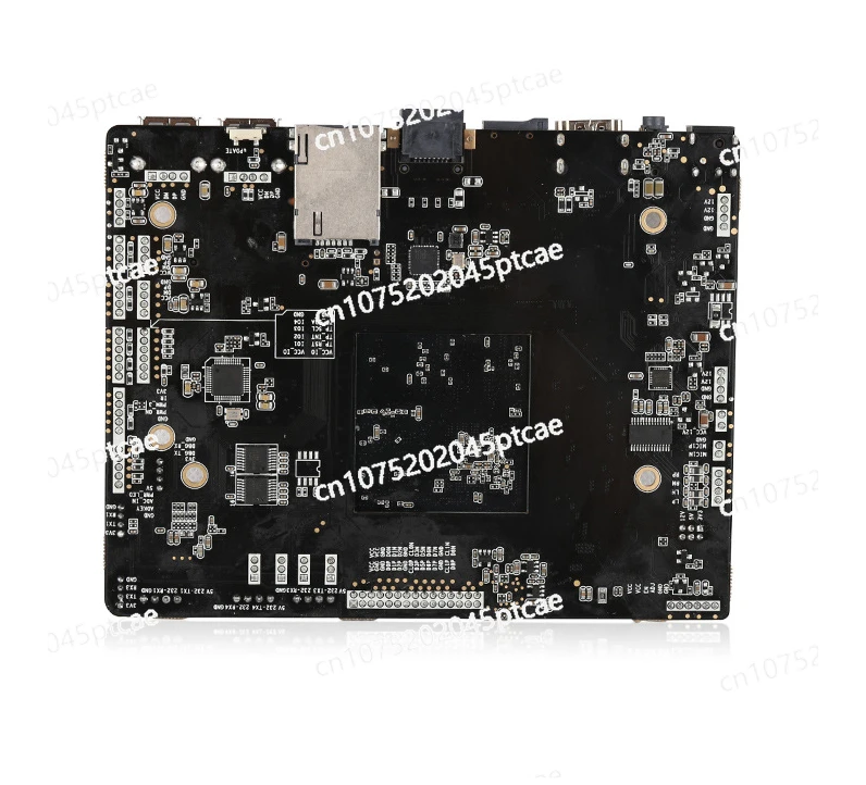 RK3288 Industrial Main Board Advertising Machine Dual Network Multi Serial Port ArmA643399 Industrial Control Android Main Board