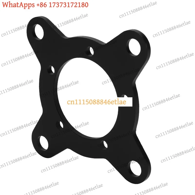 k3 Mid-Drive Spider Conversion Kit M39x1.5 Thread RoHS Compliant Torque Spec 40Nm Label Silver Compatible G510 Only