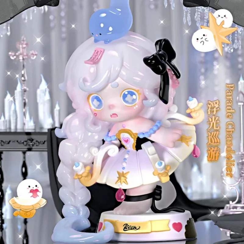 Kenno milagre festa série caixa cega caixa misteriosa caja bonecas presente ornamento de mesa anime figura brinquedos