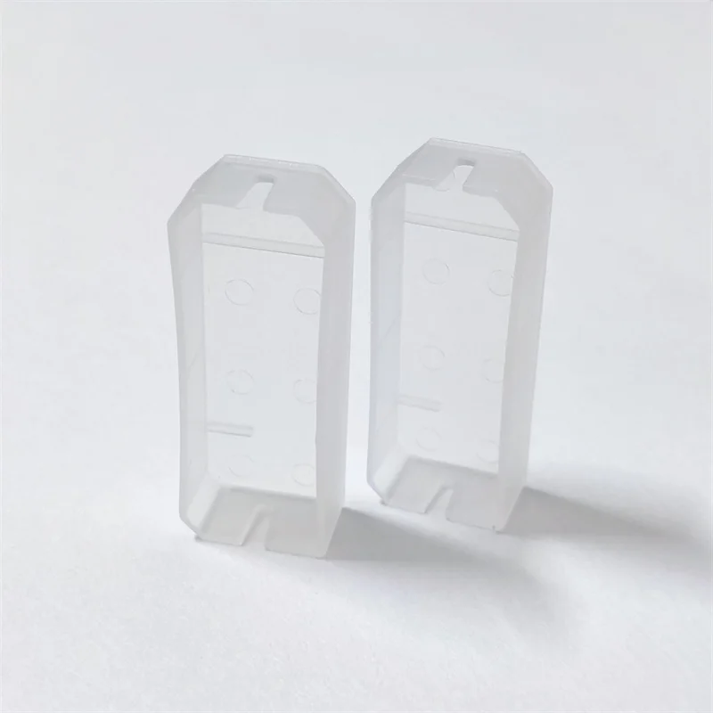 2 pçs capa de proteção da bateria para nikon EN-EL14 el14a d3400 d5600 d5500 d5300 d5200 d5100 d3500 coolpix p7000 p7100 p7700