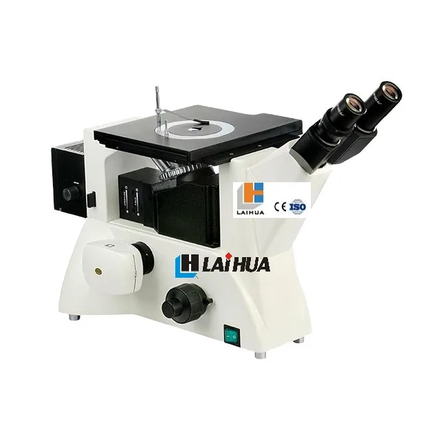 Inverted Metallographic Microscope with Camera and Analysis System Excellent UIS Optical System,Modularization Function Design