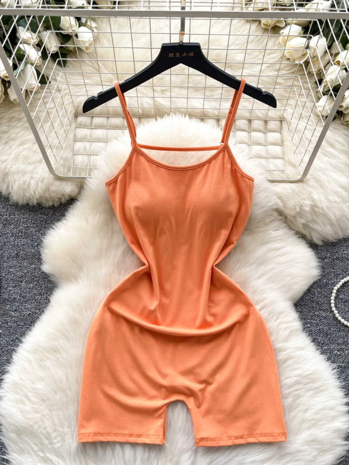 Spor Pantaloni da yoga elasticizzati da donna casual con imbottitura sul petto, cinturino dimagrante, vita alta, gamba dritta, per pendolari