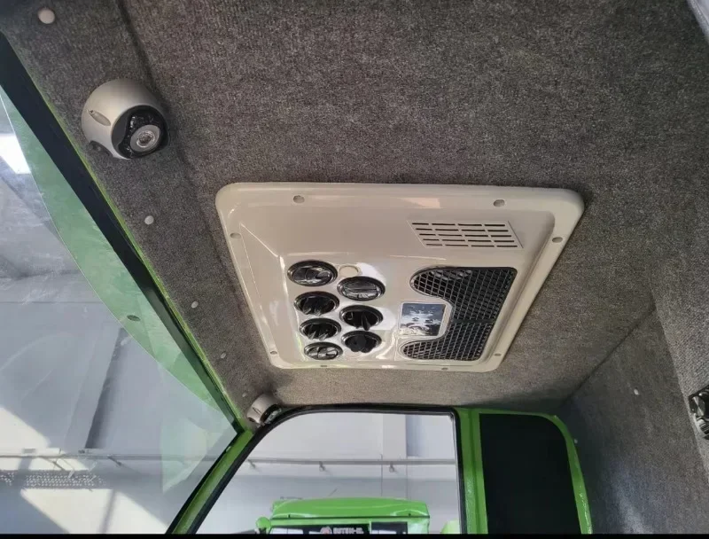 トラック駐車場クーラー RV ルーフ空調システム RV 12v 24V