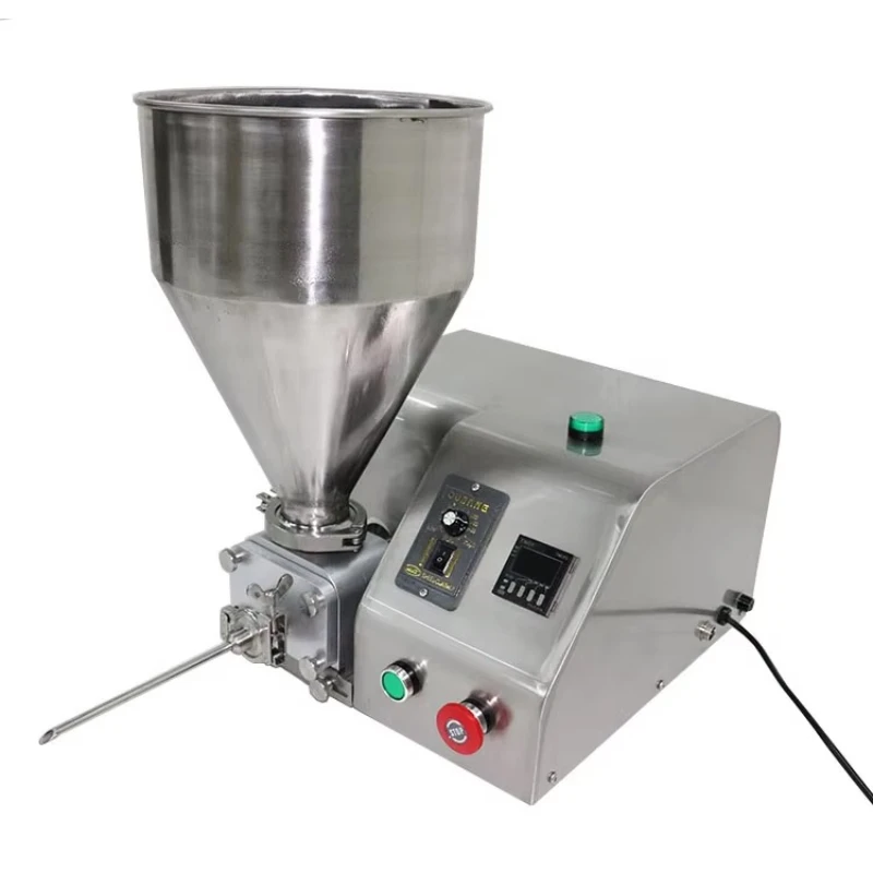 Cream Donut Jam Fil…